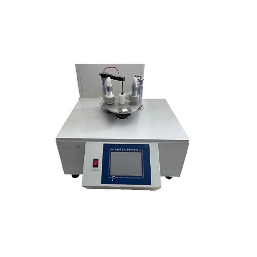 型織物感應(yīng)式靜電測(cè)試儀