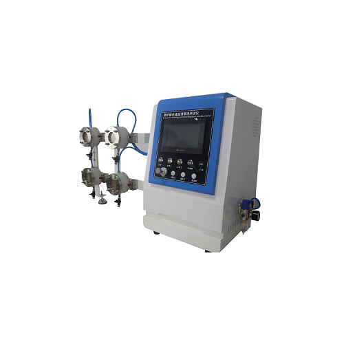 防護(hù)服合成血液穿透測(cè)試儀