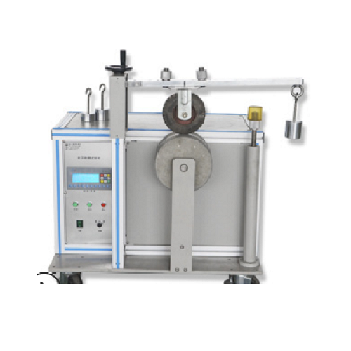 多功能箱包輪子耐磨性能測試儀 