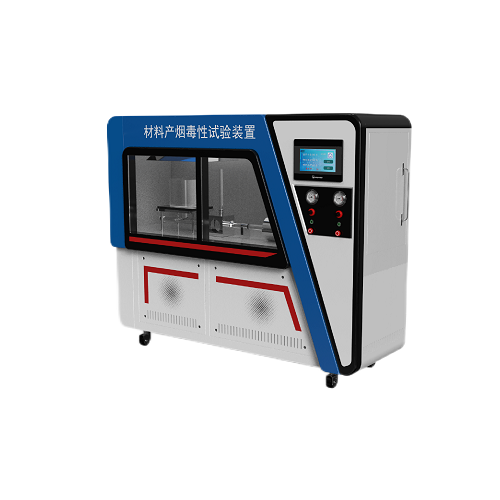 材料產(chǎn)煙毒性試驗(yàn)裝置鼠籠法