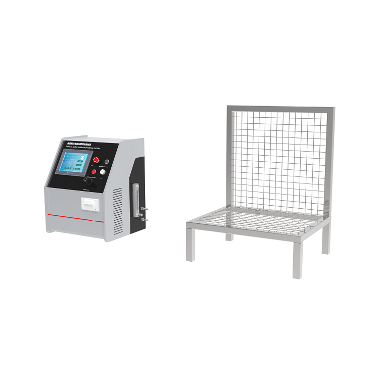 床墊和沙發(fā)抗引燃燒測試儀