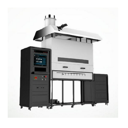 鋪地材料燃燒測試儀