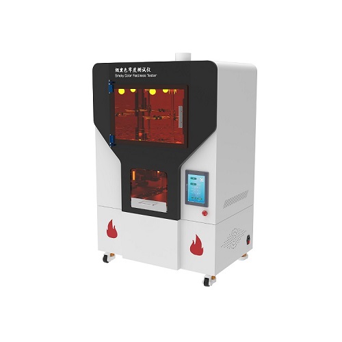 煙熏色牢度測試儀