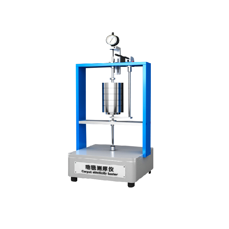 地毯彈性測(cè)厚儀