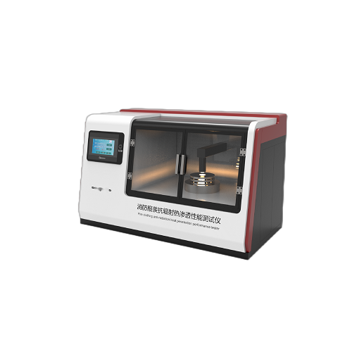 消防服裝抗輻射熱滲透性能測試儀