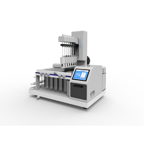 往復(fù)筒法溶出儀