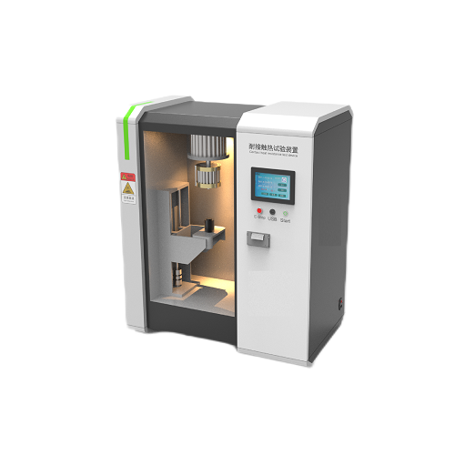 耐接觸熱試驗裝置