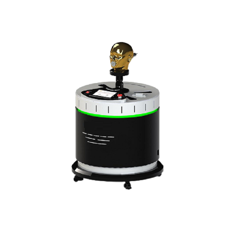 全面罩半面罩呼吸阻力測試儀