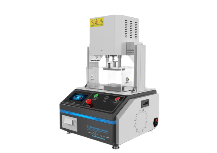 聚乙烯醇止血海綿壓縮永久變形測試儀