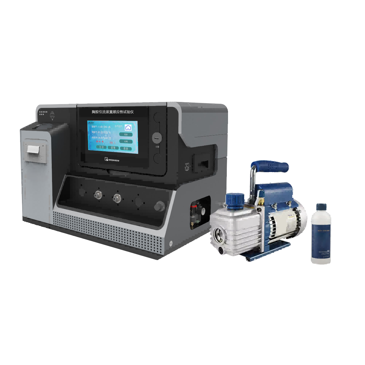 胸腔引流裝置順應(yīng)性試驗儀