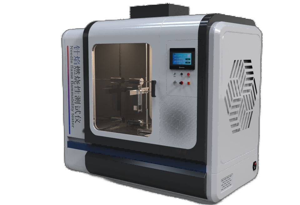 高配針焰燃燒性測試儀