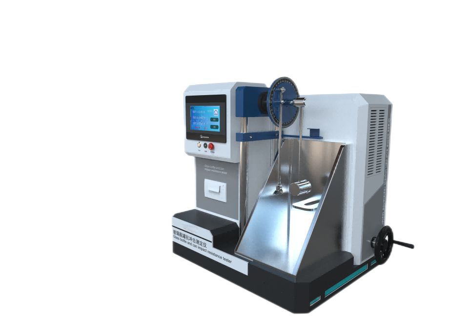  玻璃瓶罐抗沖擊測定儀