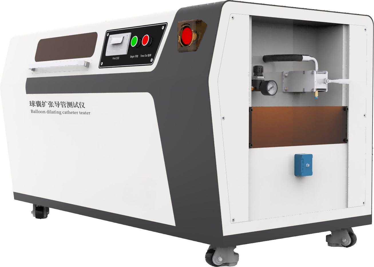 球囊擴張導(dǎo)管測試儀