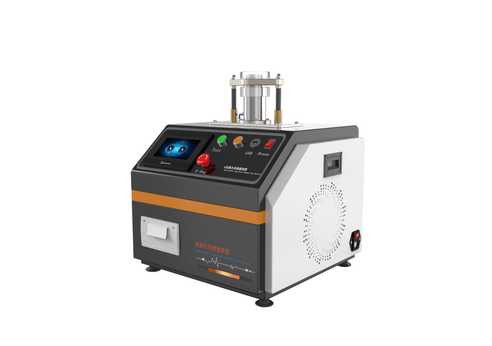 潔凈服當(dāng)量孔徑測量儀