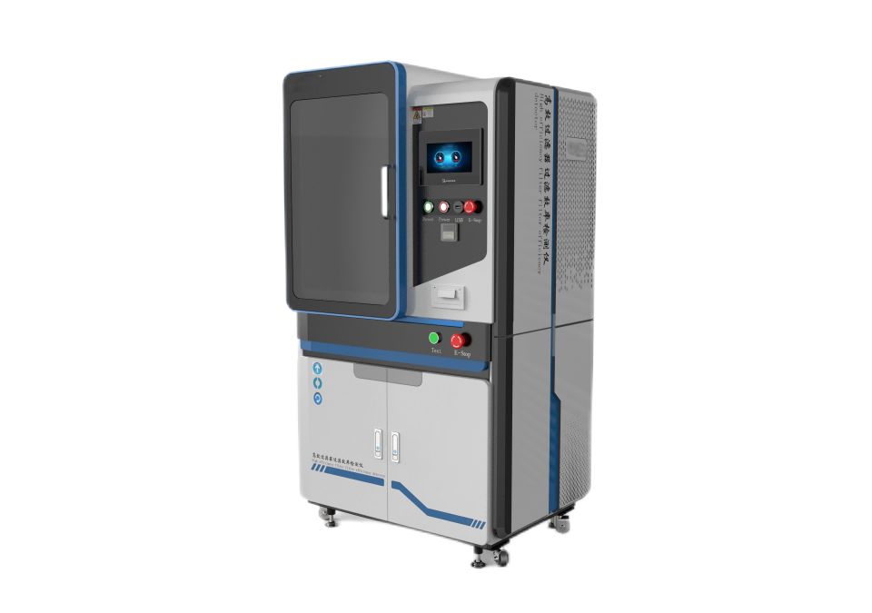 高效過濾器過濾效率檢測儀