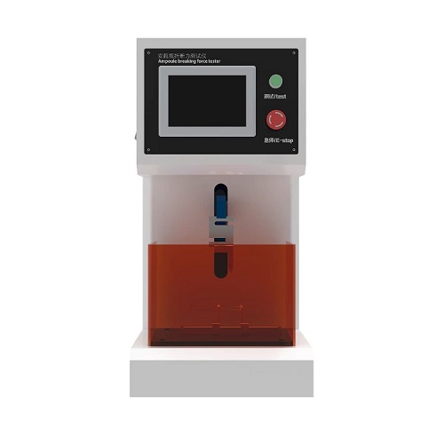 安瓿折斷力測試儀