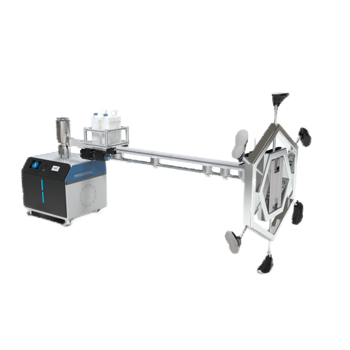 成鞋跑步試驗(yàn)機(jī)