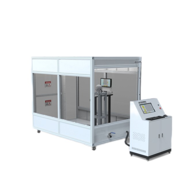 口罩及呼吸器泄漏測試儀