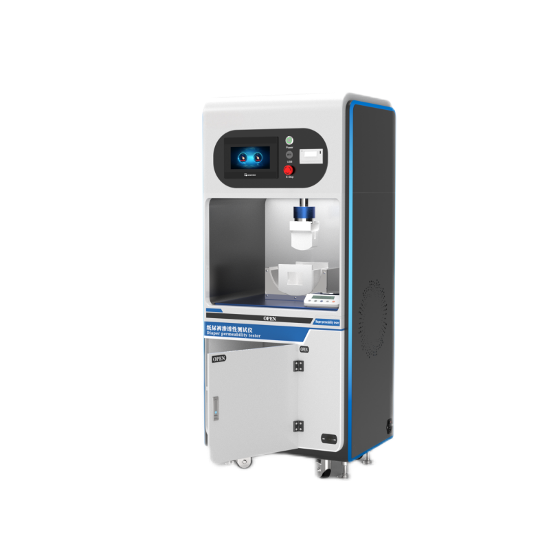 落地式紙尿褲滲透性能測(cè)試儀