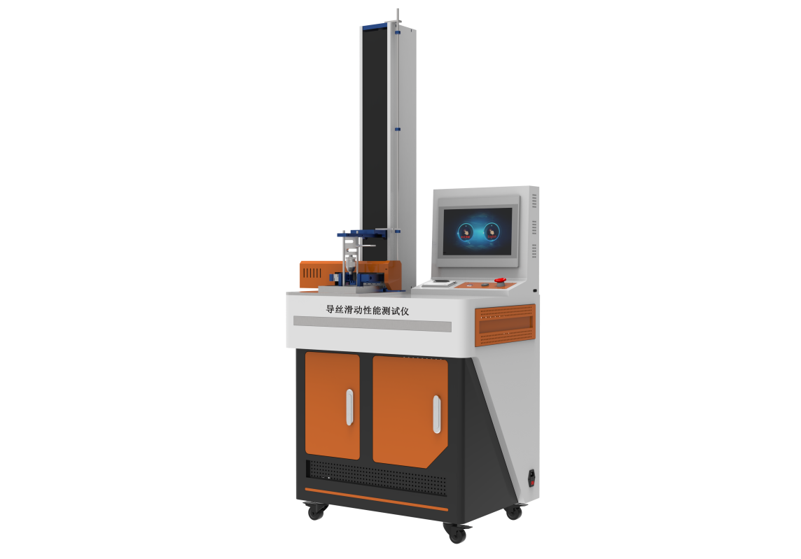 高配版非血管內(nèi)導(dǎo)管導(dǎo)絲滑動性能測試儀（高配版親水涂層摩擦力測試儀） 高配版導(dǎo)尿管滑動性能測試儀，高配版胃管滑動性能測試儀