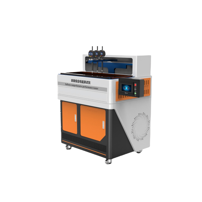 球囊綜合性能測試儀（三工位）