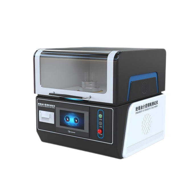 絕緣油介質(zhì)損耗測(cè)試儀