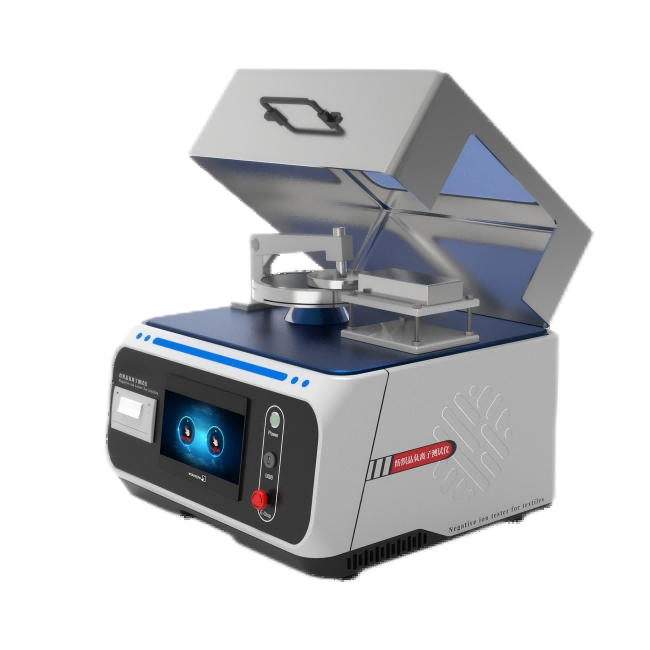 織物負(fù)離子發(fā)生量測試儀、紡織品負(fù)離子測試儀