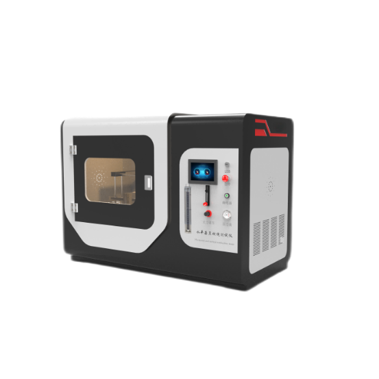 高配版水平垂直燃燒測(cè)試儀