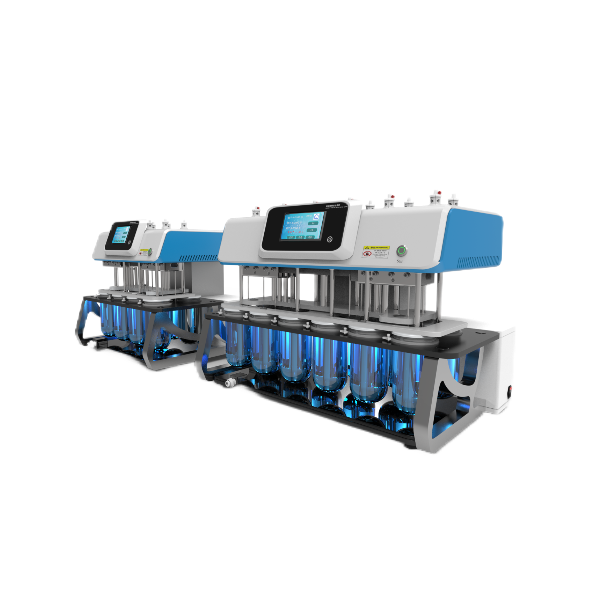 8杯和12杯自動(dòng)溶出度儀