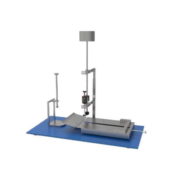 鞋底和鞋幫總變形和殘余變形測(cè)試儀
