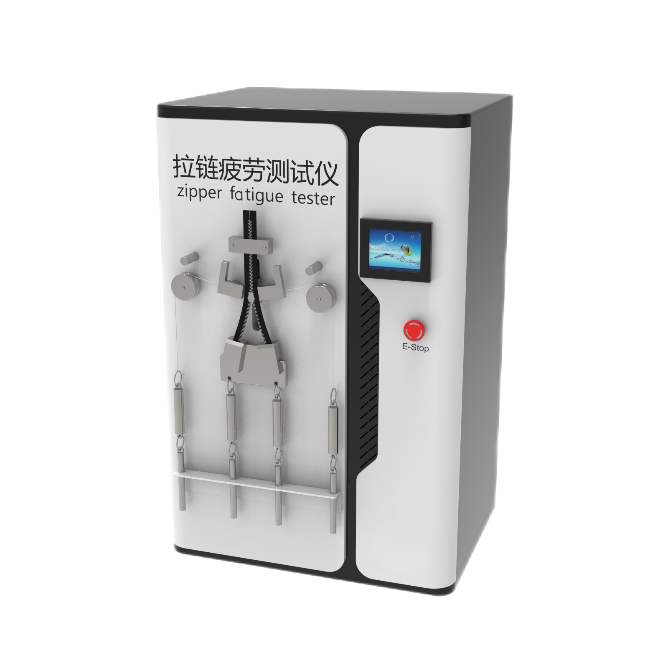 拉鏈疲勞試驗(yàn)機(jī)，拉鏈往復(fù)拉動(dòng)疲勞測(cè)試儀 拉鏈疲勞強(qiáng)度試驗(yàn)機(jī) 