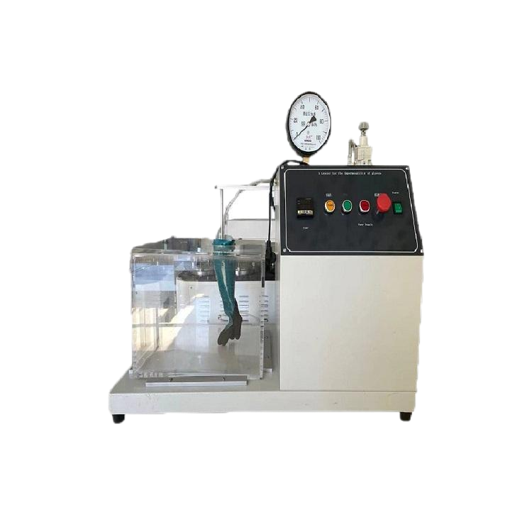 手套不泄漏性能測定儀、手套抗?jié)B透性測試儀