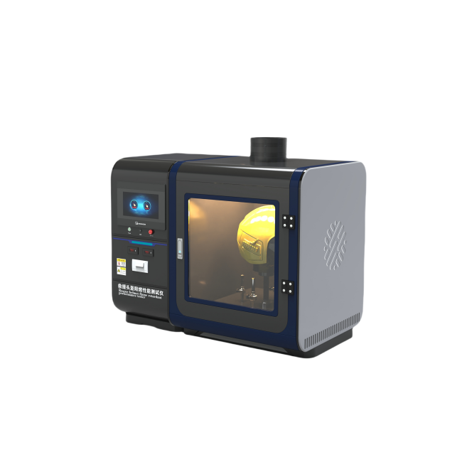 救援頭盔阻燃性能測(cè)試儀