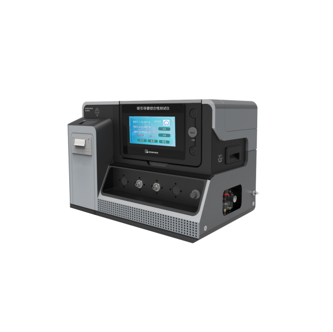 吸引導管綜合性測試儀