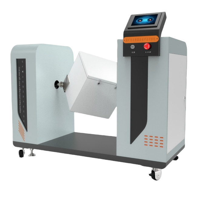 煤礦用自救器抗?jié)L動沖擊試驗機