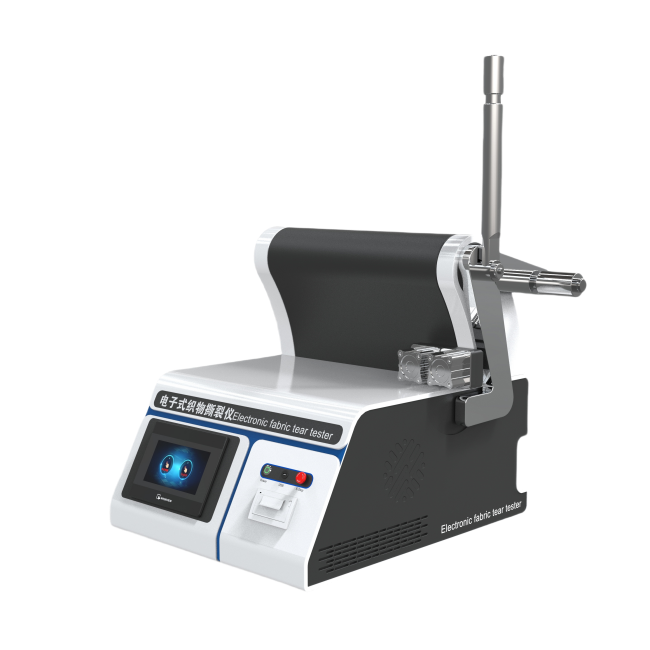 織物撕破性能測(cè)試儀-(沖擊擺錘法撕破強(qiáng)力測(cè)定)、電子式織物撕裂儀(沖擊擺錘法撕破強(qiáng)力測(cè)定)