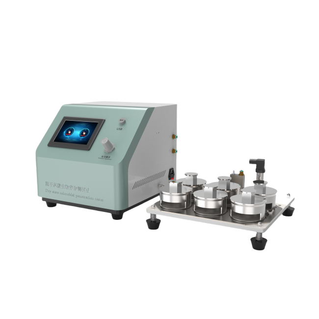 阻干態(tài)微生物穿透測試儀