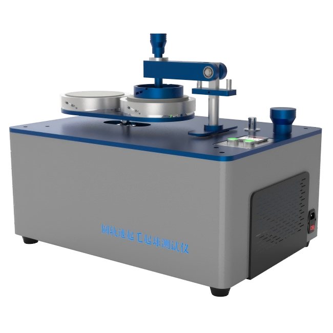 圓軌跡法起毛起球測試儀-不帶觸摸屏