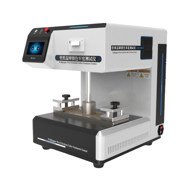 壁紙濕摩擦色牢度測(cè)試儀