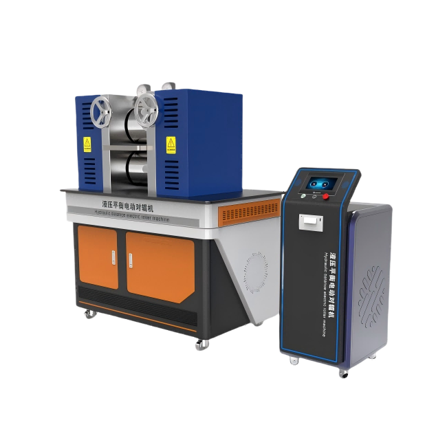 液壓平衡電動(dòng)對輥機(jī)