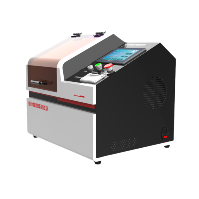 衛(wèi)生紙掉粉率測試儀