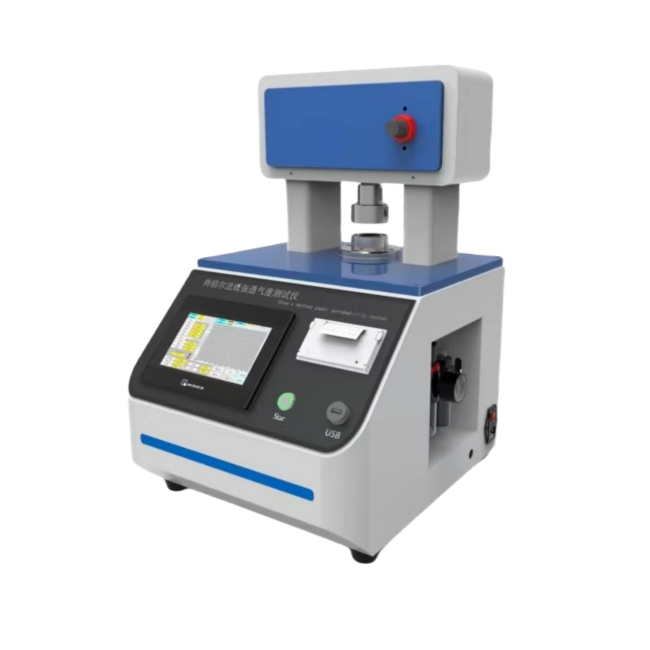 肖伯爾透氣度測定儀