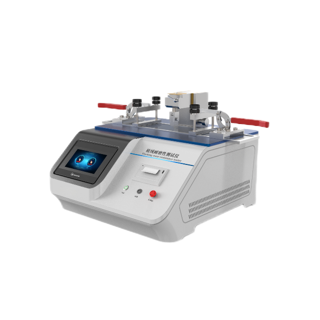 汽車密封條植絨耐磨耗試驗(yàn)機(jī)、植絨耐磨性測試儀