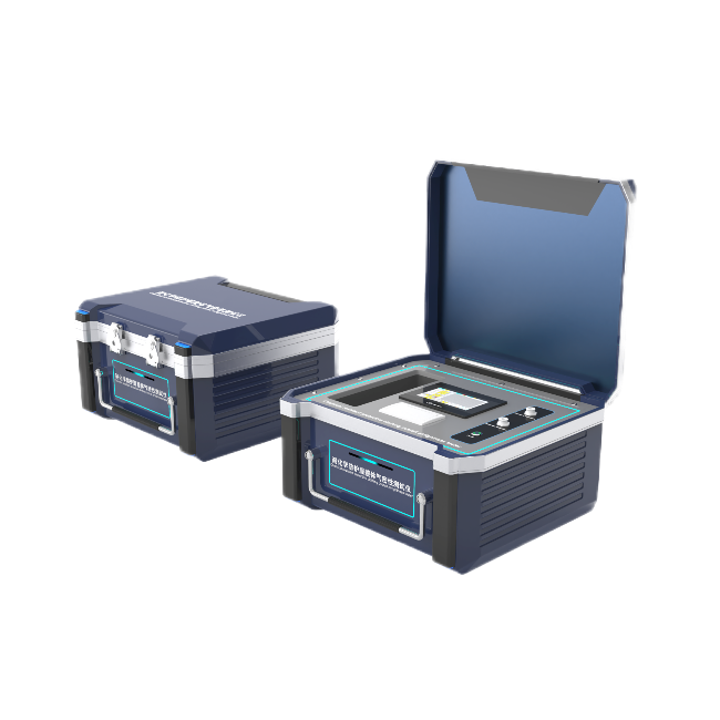 便捷式化學(xué)防護(hù)服整體氣密性測(cè)試儀