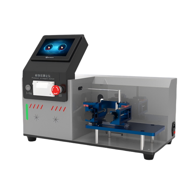 耐屈撓破壞性測試儀A法、德墨西亞型(De Mattia)試驗機