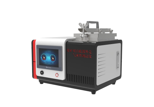 煤礦用自救器外殼氣密性測試儀