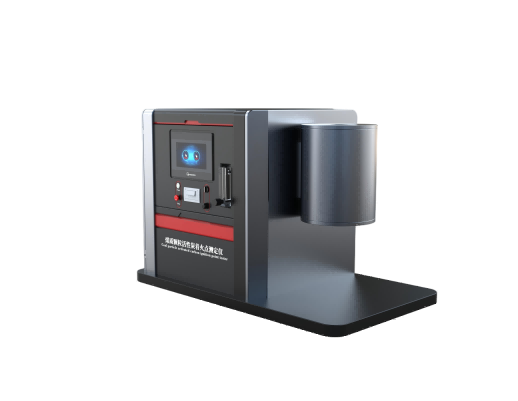 煤質(zhì)顆?；钚蕴繌?qiáng)度測定儀，活性炭強(qiáng)度測定儀，煤質(zhì)顆粒強(qiáng)度分析儀，木質(zhì)活性炭試料強(qiáng)度測試儀