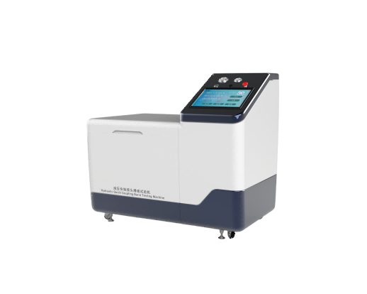 液壓快換接頭爆破試驗(yàn)機(jī)