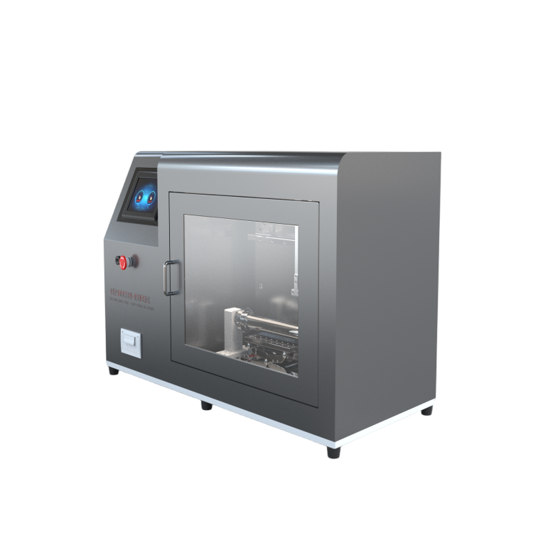 電纜護(hù)套耐動態(tài)切割-耐刮磨試驗(yàn)儀