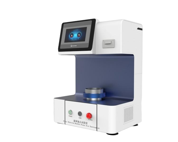 濾材泡點(diǎn)試驗(yàn)儀（孔徑測試儀）